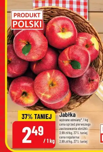 Jabłka POLOmarket
