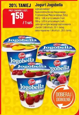 Polomarket Jogurt Jogobella Zott Jogobella oferta