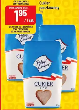 Polomarket Cukier paczkowany Polski Cukier oferta