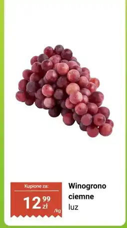 Dino Winogrono ciemne luz Dino oferta