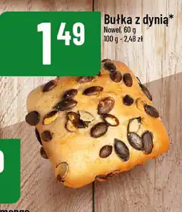 Polomarket Bułka z dynią Nowel oferta