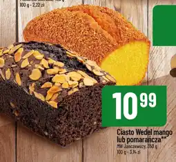 Polomarket Ciasto Wedel pomarańcza oferta