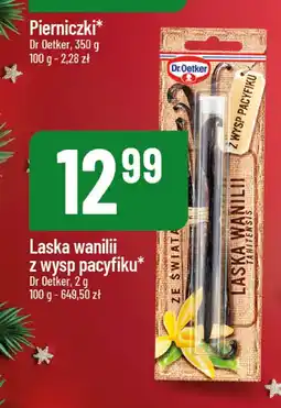Polomarket Laska wanilii z wysp pacyfiku Dr Oetker oferta