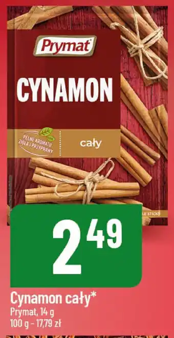 Polomarket Cynamon cały Prymat oferta