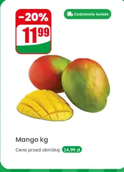 Dino Mango kg Dino oferta