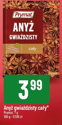 Polomarket Anyż gwiaździsty cały Prymat oferta