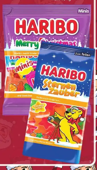 Żelki Merry Christmas Haribo