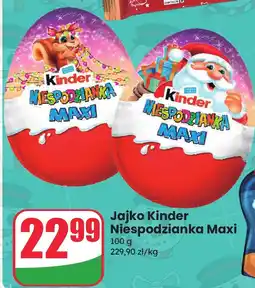 Dino Jajko Niespodzianka Maxi Kinder oferta