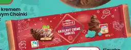 Dino Ciastka z kremem orzechowym Choinki Lambertz oferta