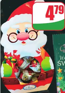 Dino Figurki czekoladowe Mikołaj Inco oferta