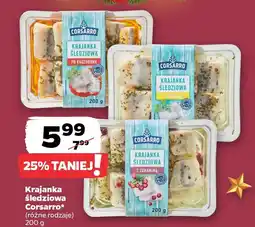Netto Krajanka śledziowa Corsarro oferta