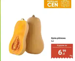 Biedronka Dynia piżmowa luz Biedronka oferta