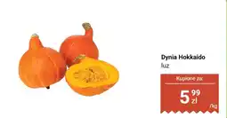 Biedronka Dynia Hokkaido luz Biedronka oferta