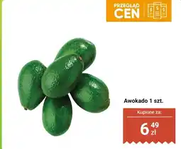 Biedronka Awokado 1 szt. Biedronka oferta