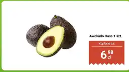 Biedronka Awokado Hass 1 szt. Biedronka oferta