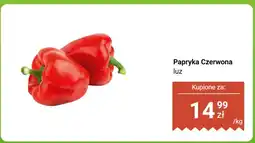 Biedronka Papryka czerwona luz Biedronka oferta
