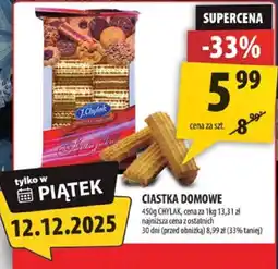 Arhelan Ciastka domowe Chylak oferta