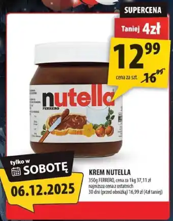 Arhelan Krem Nutella oferta