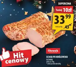 Arhelan Schab po królewsku Olewnik oferta