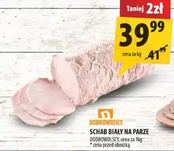Arhelan Schab biały na parze Dobrowolscy oferta
