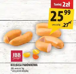 Arhelan Kiełbasa parówkowa JBB oferta