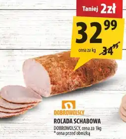 Arhelan Rolada schabowa Dobrowolscy oferta