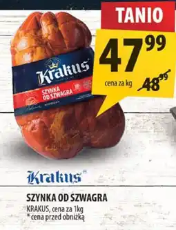 Arhelan Szynka od szynagra Krakus oferta