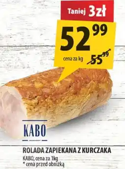 Arhelan Rolada zapiekana z kurczaka Kabo oferta