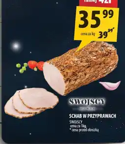 Arhelan Schab w przyprawach Swojscy oferta