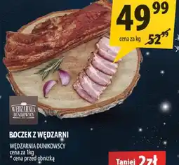 Arhelan Boczek z wędzarni Wędzarnia Daninowscy oferta