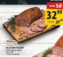 Arhelan Salceson pieczony Zakład Mięsny Pelikan oferta