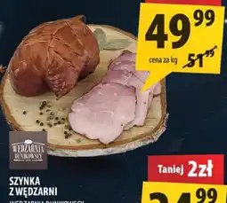 Arhelan Szynka szwedzarna Wędzarnia Daninowscy oferta