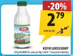 Arhelan Kefir luksusowy Mlekovita oferta