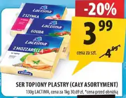 Arhelan Ser topiony plastry (cały asortyment) Lactima oferta