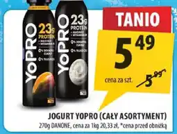 Arhelan Jogurt Yopro (cały asortyment) Danone oferta