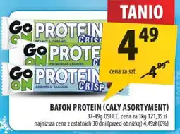 Arhelan Baton protein (cały asortyment) Go Protein, Go Protein Crisp oferta