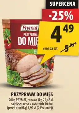 Arhelan Przyprawa do mięs Prymat oferta