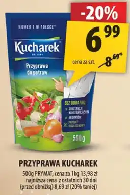 Arhelan Przyprawa Kucharek oferta