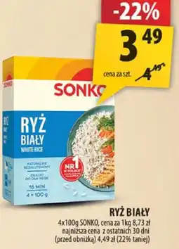 Arhelan Ryż biały Sonko oferta