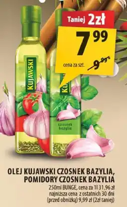 Arhelan Olej kujawski czosnek bazylia, pomidory czosnek bazylia Kujawski oferta