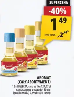 Arhelan Aromat (cały asortyment) Delecta oferta