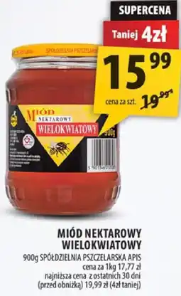 Arhelan Miód nektarowy wielokwiatowy Arhelan oferta