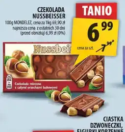 Arhelan Czekolada Nussbeisser oferta