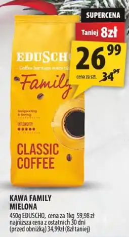 Arhelan Kawa Family mielona Buusch oferta