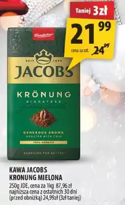 Arhelan Kawa Jacobs Kronung mielona oferta