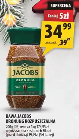 Arhelan Kawa Jacobs Kronung rozpuszczalna oferta