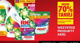 Biedronka Produkty Ariel oferta