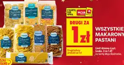 Biedronka Makaron Pastani oferta