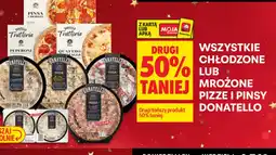 Biedronka Pizze i Pinsy Donatello oferta