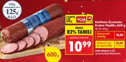 Biedronka Kiełbasa Zywiecka oferta